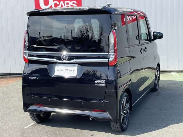 ルークスハイウェイスターX アーバンクロム プロパイロットエディション