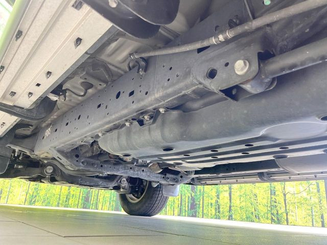 下回りがきれいなうちに、防錆加工の施工がオススメ。降雪地域はもちろん、沿岸部にお住いの方や、趣味でマリン・ウィンタースポーツをされる方にご好評いただいております。