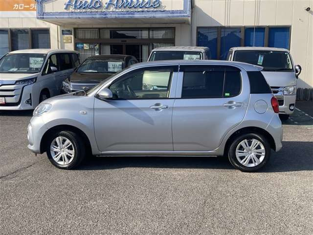 パッソ1.0 X Lパッケージ