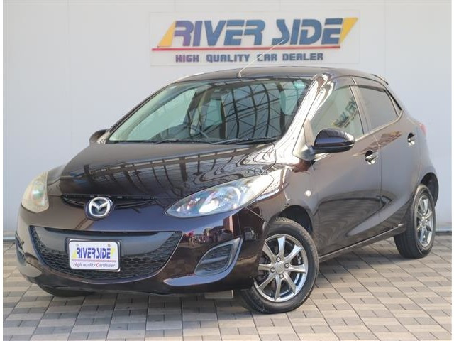 デミオ1.3 13C-V スマートエディションII