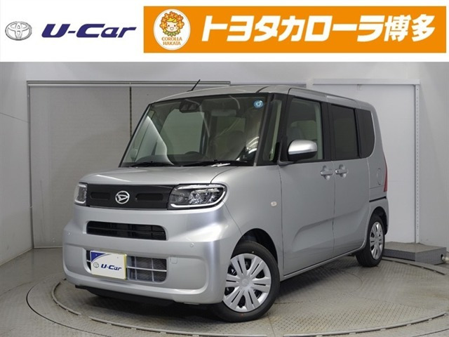 タントX リミテッド