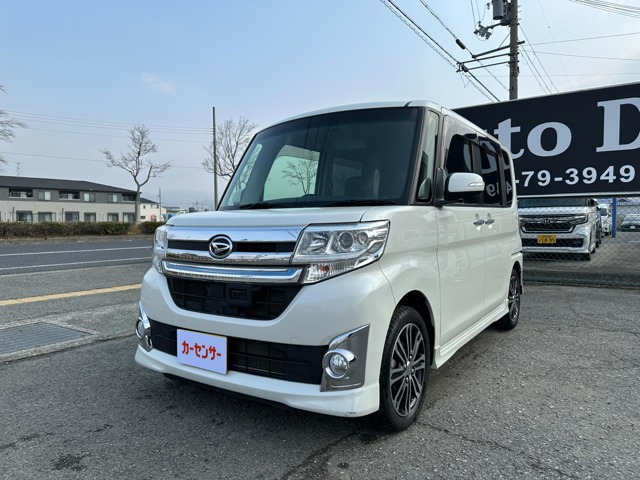 タントカスタムRS トップエディション SA