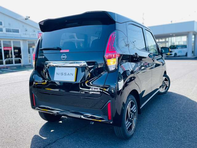 デイズハイウェイスターX