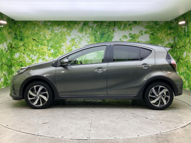 アクア1.5 クロスオーバー グラム