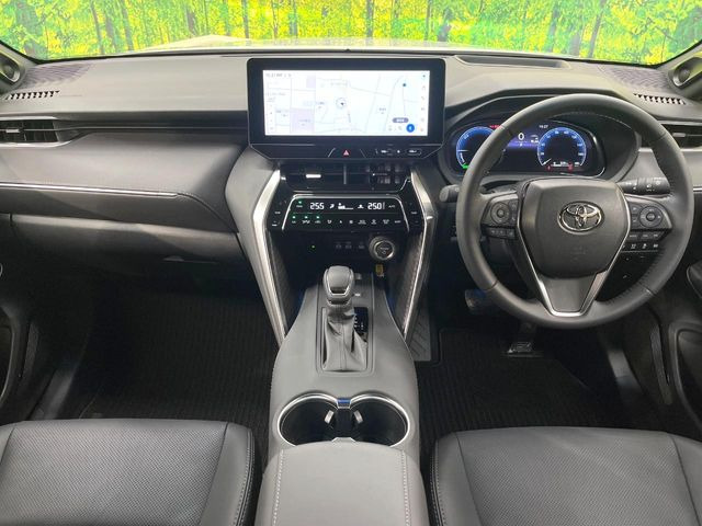 ハリアー2.5 ハイブリッド Z レザーパッケージ ナイトシェード