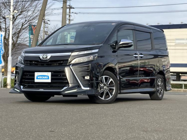 ヴォクシー2.0 ZS 煌III