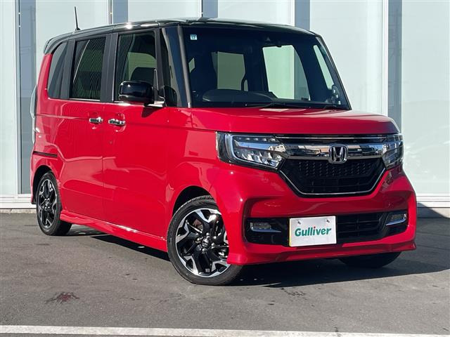 N-BOXカスタムG EX ターボ ホンダセンシング