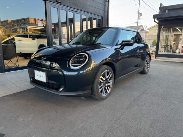 ミニクーパー