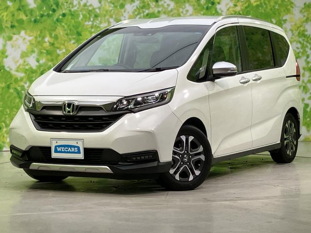 フリード1.5 クロスター ホンダセンシング