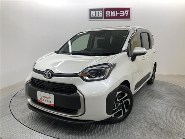 シエンタハイブリッド 1.5 Z