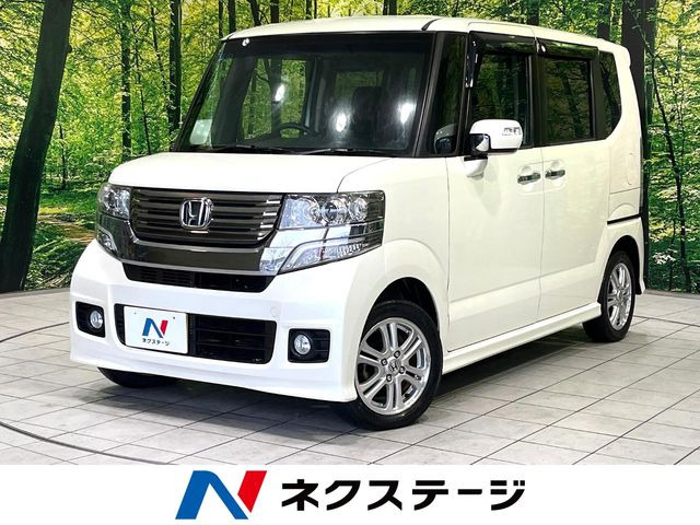 N-BOXカスタムG Lパッケージ