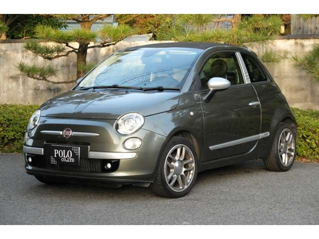 500Cバイ ディーゼル