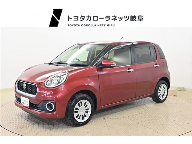 パッソ1.0 モーダ S