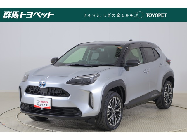 ヤリスクロス1.5 ハイブリッド Z E-Four 4WD