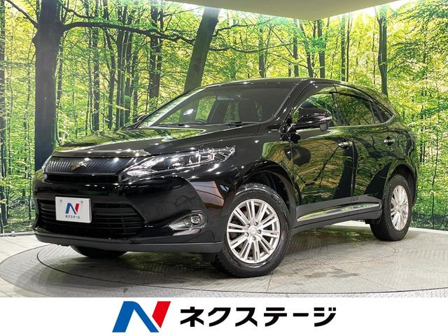 ハリアー（トヨタ）2.0 エレガンス 中古車画像
