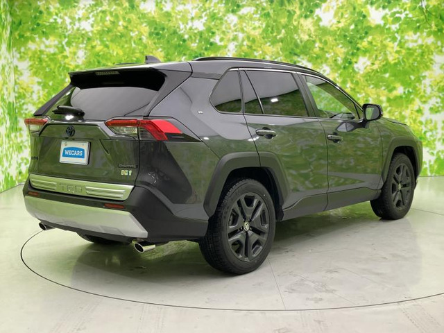 RAV42.5 ハイブリッド アドベンチャー E-Four 4WD