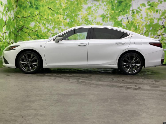 ES300h Fスポーツ