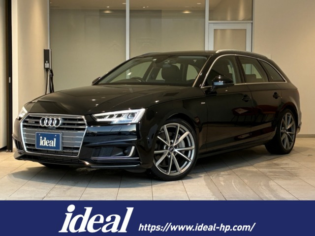 A42.0 TFSI クワトロ タキシード スタイル 4WD