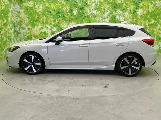 インプレッサスポーツ2.0 i-S アイサイト