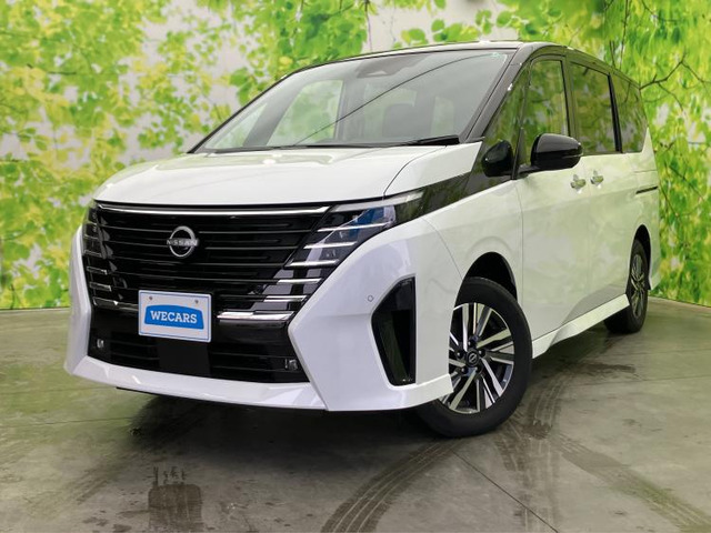 セレナ1.4 e-4ORCE ハイウェイスターV 4WD