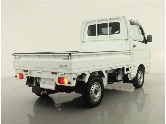 キャリイKC エアコン パワステ 4WD