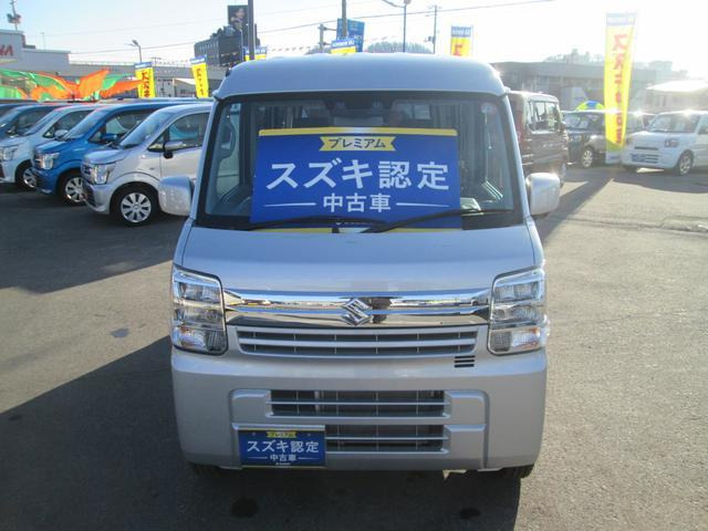 エブリイジョイン 4WD