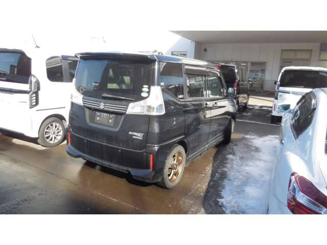 ソリオバンディット1.2 ハイブリッド(HYBRID) MV 4WD