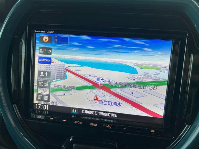 ハスラーハイブリッド(HYBRID) X