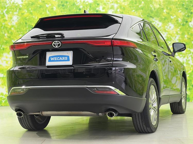 ハリアー2.0 Z レザーパッケージ