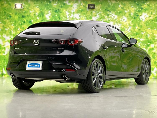 MAZDA3ファストバック1.5 15S ツーリング