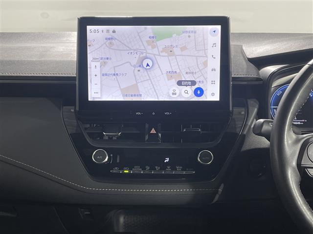 カローラツーリング1.8 ハイブリッド W×B