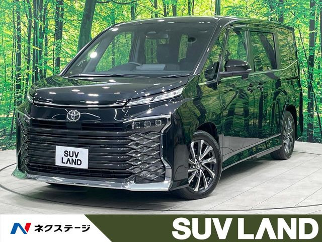 ヴォクシー2.0 S-Z