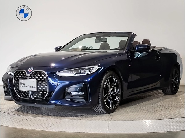 4シリーズカブリオレ420i Mスポーツ