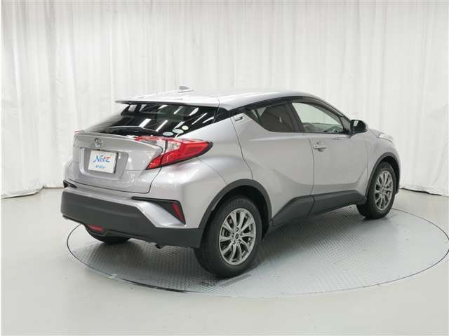 C-HR1.2 S-T 4WD