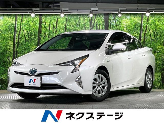 プリウス1.8 S セーフティ プラス