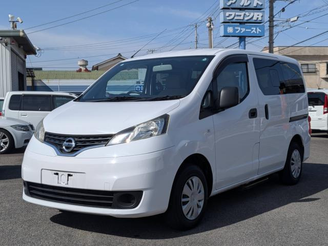 NV200バネットバン