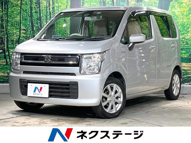 ワゴンRハイブリッド(HYBRID) FX