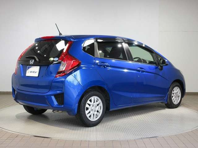 フィット1.3 13G Lパッケージ