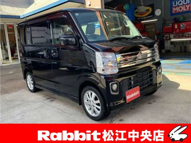 エブリイワゴンPZターボ