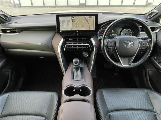 ハリアー2.5 ハイブリッド Z レザーパッケージ