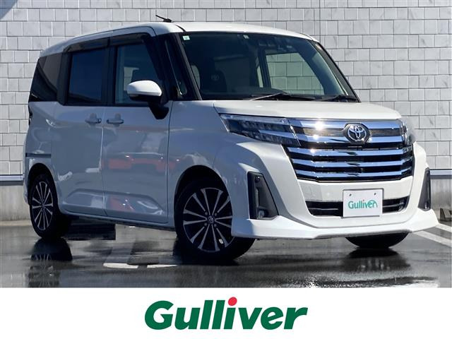 ルーミー1.0 カスタム G-T