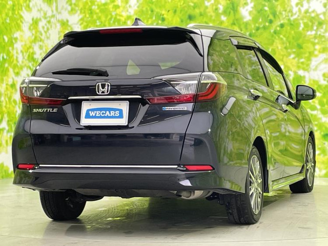 シャトル1.5 ハイブリッド Z ホンダセンシング