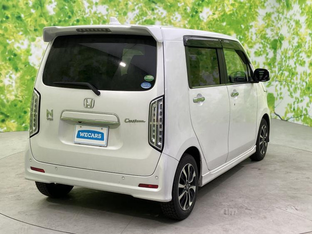 N-WGNカスタムL ホンダ センシング