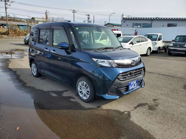 トール1.0 G SAII 4WD