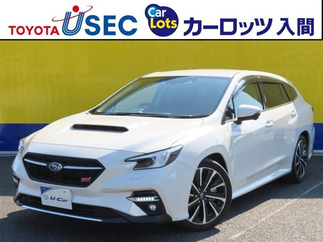 レヴォーグ1.8 STI スポーツ EX 4WD