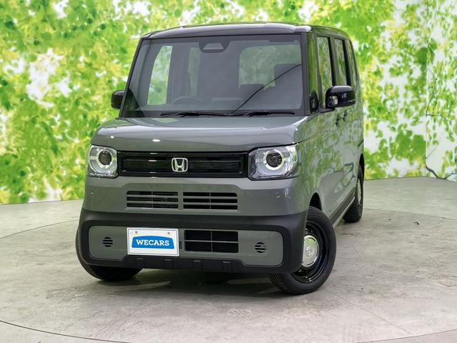 N-BOXジョイ 2トーン