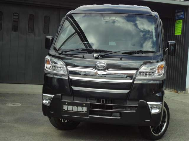 ハイゼットトラックジャンボ SAIIIt