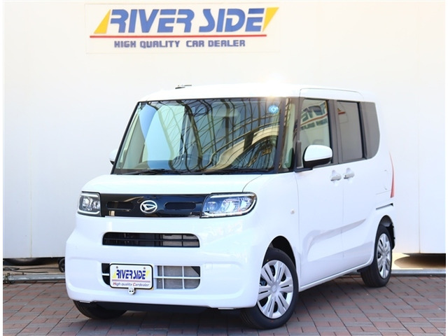 タントX リミテッド