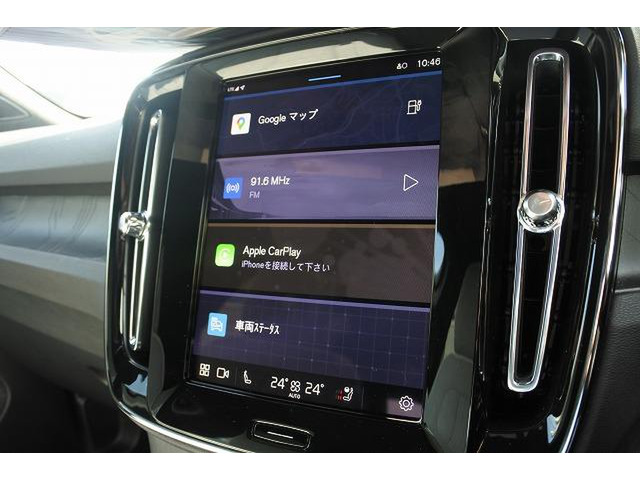 XC40リチャージアルティメット シングルモーター