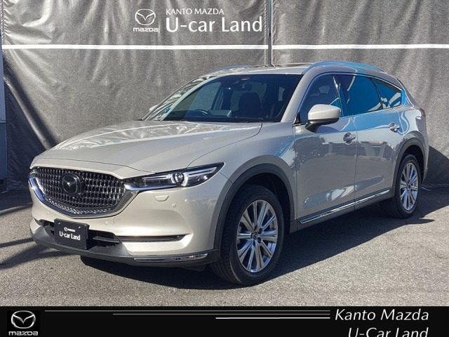 CX-82.2 XD エクスクルーシブ モード 4WD